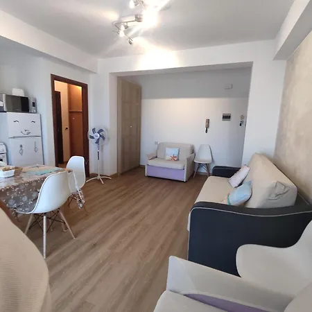 Apartment Stella Marina Giardini Naxos