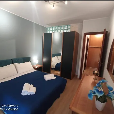 Apartment Stella Marina Giardini Naxos