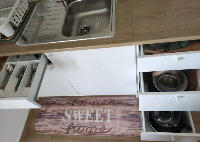 アパート Stella Marina *