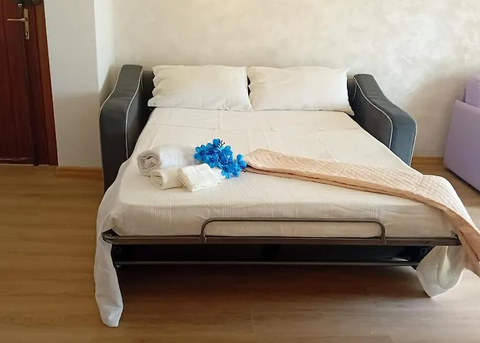 Stella Marina アパート ジャルディーニ・ナクソス