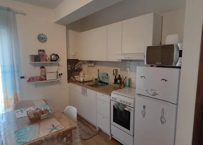 Stella Marina アパート