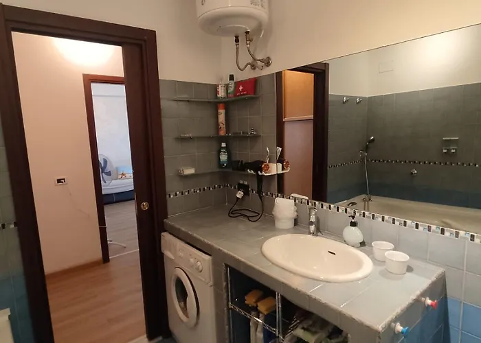 Stella Marina アパート ジャルディーニ・ナクソス