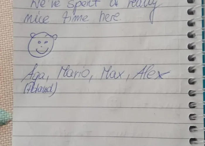 Stella Marina アパート