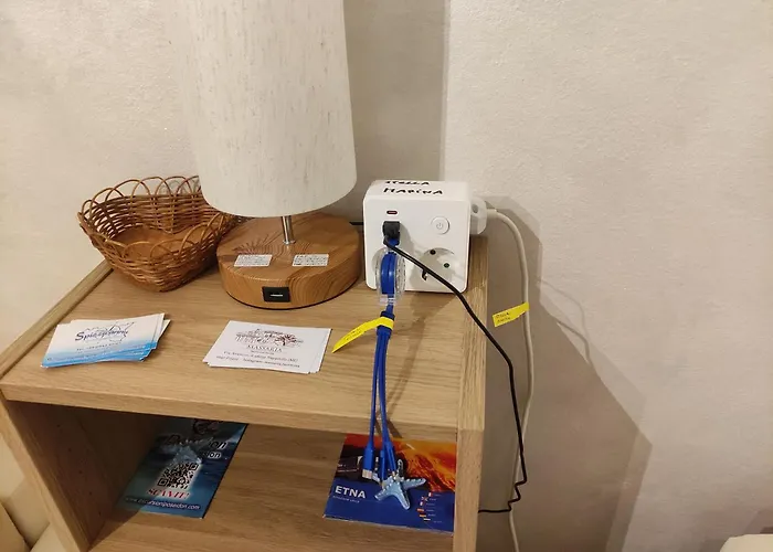 Stella Marina アパート ジャルディーニ・ナクソス