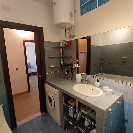 Stella Marina Apartment Giardini-Naxos