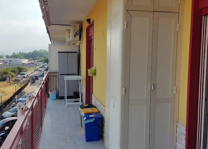 Stella Marina Giardini Naxos