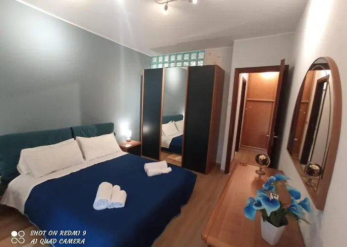 Appartamento Stella Marina Giardini Naxos